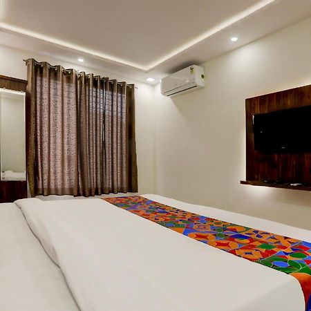 Fabhotel Oriental Bhopal Exterior foto