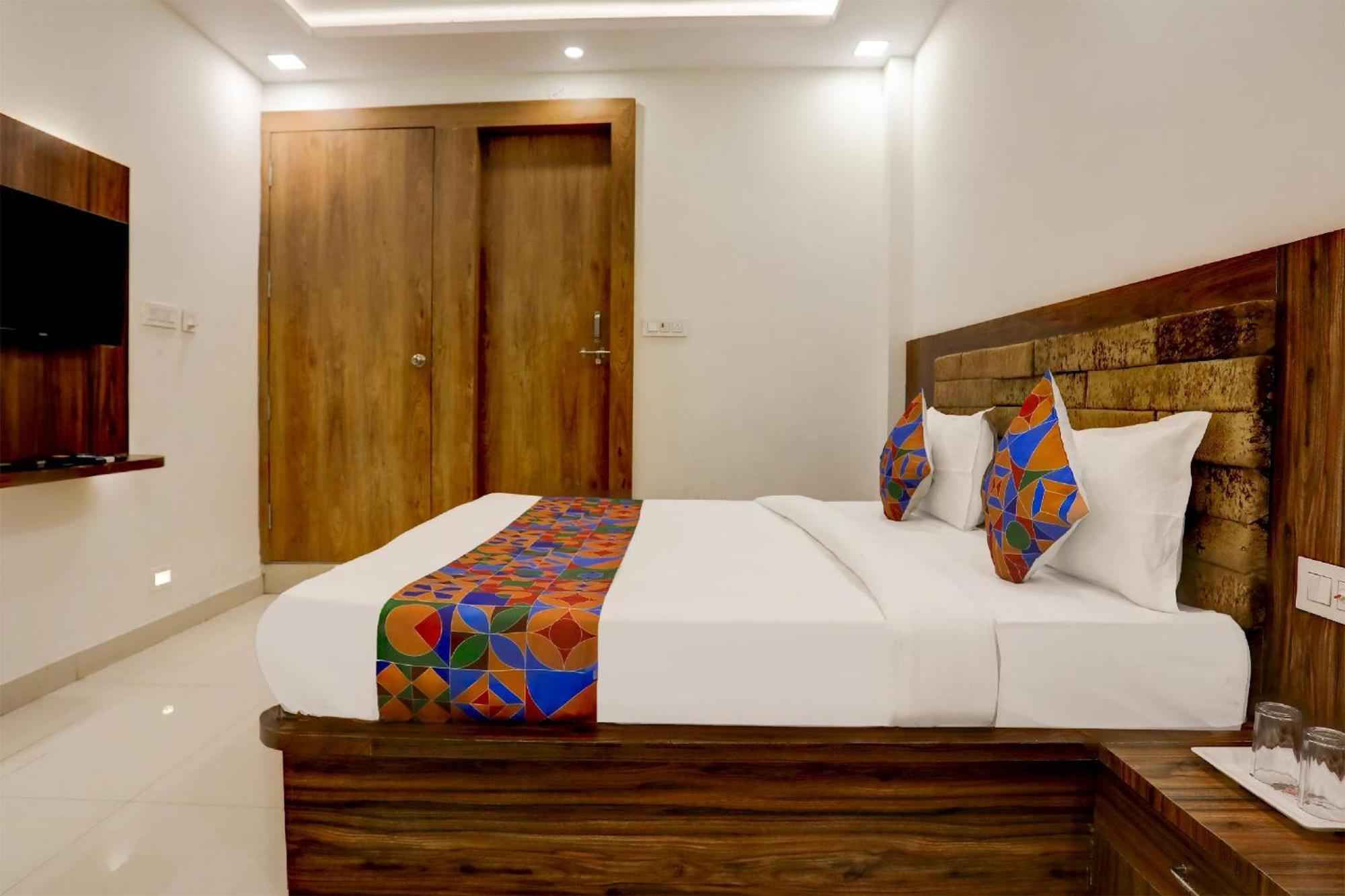 Fabhotel Oriental Bhopal Exterior foto