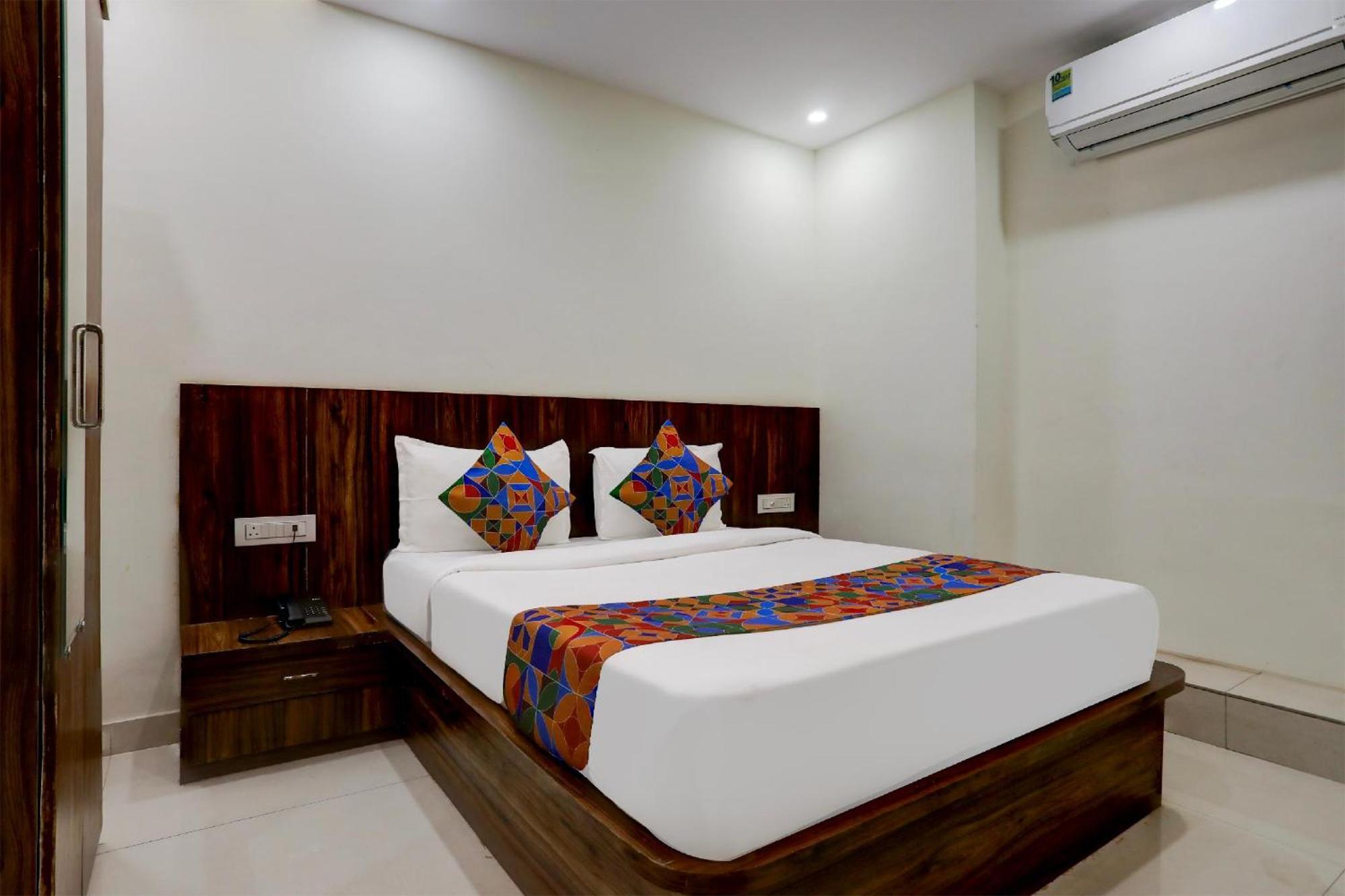 Fabhotel Oriental Bhopal Exterior foto