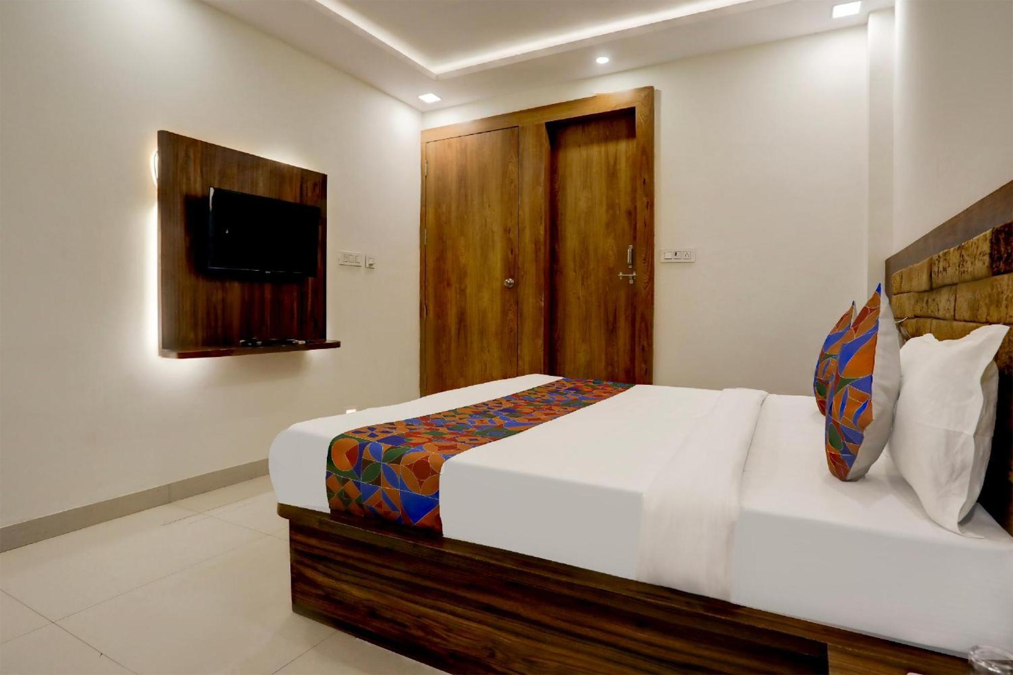 Fabhotel Oriental Bhopal Exterior foto