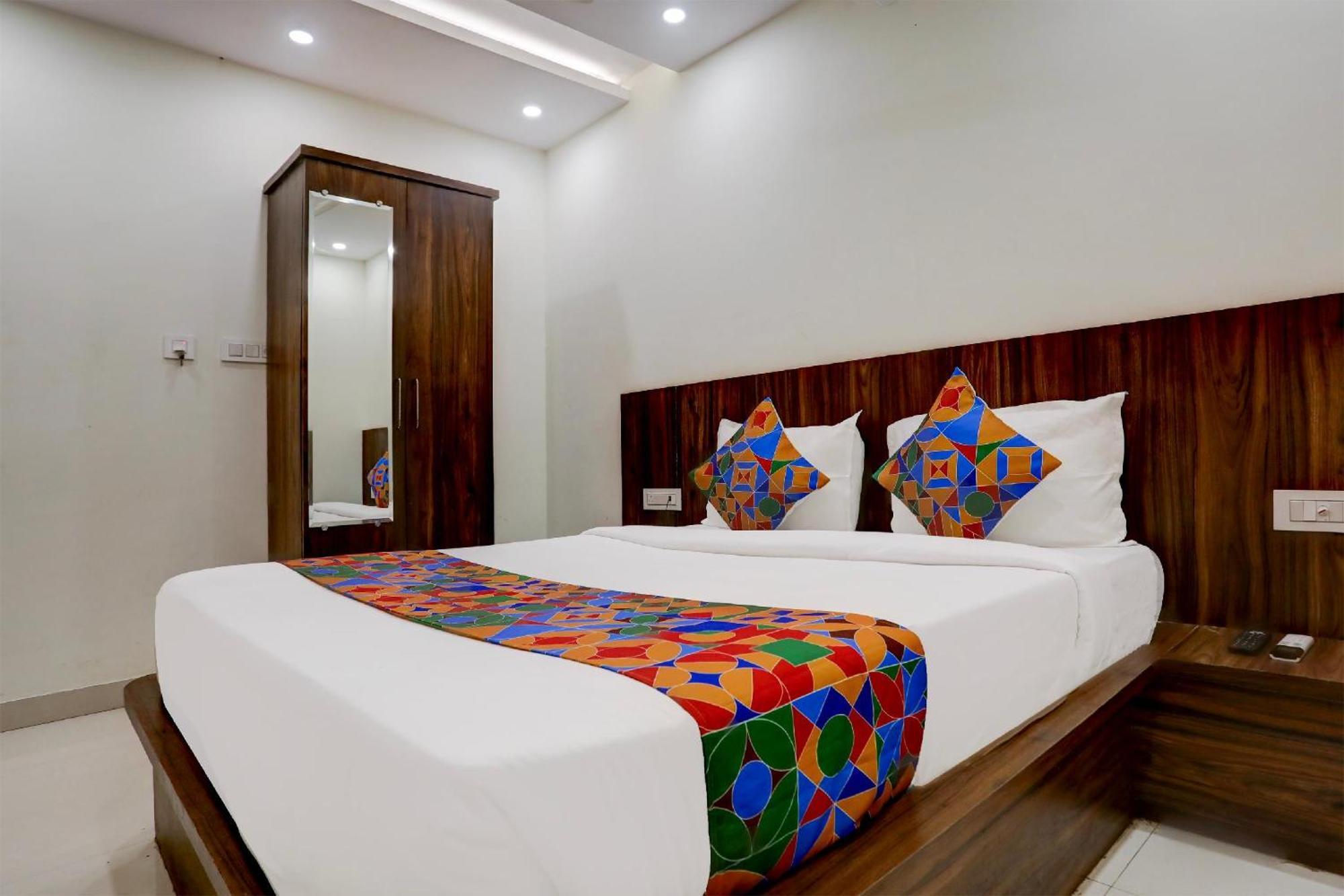 Fabhotel Oriental Bhopal Exterior foto