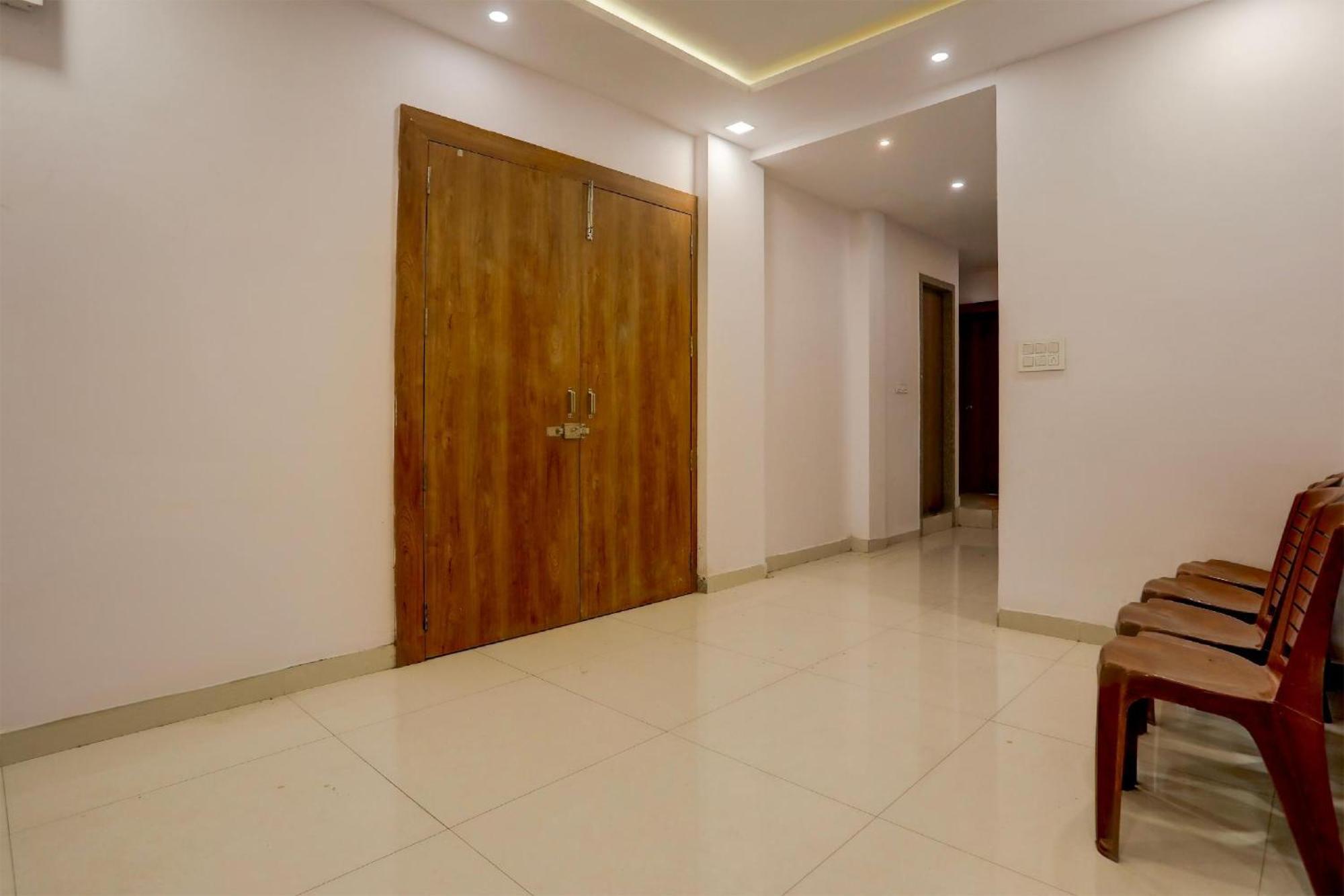 Fabhotel Oriental Bhopal Exterior foto