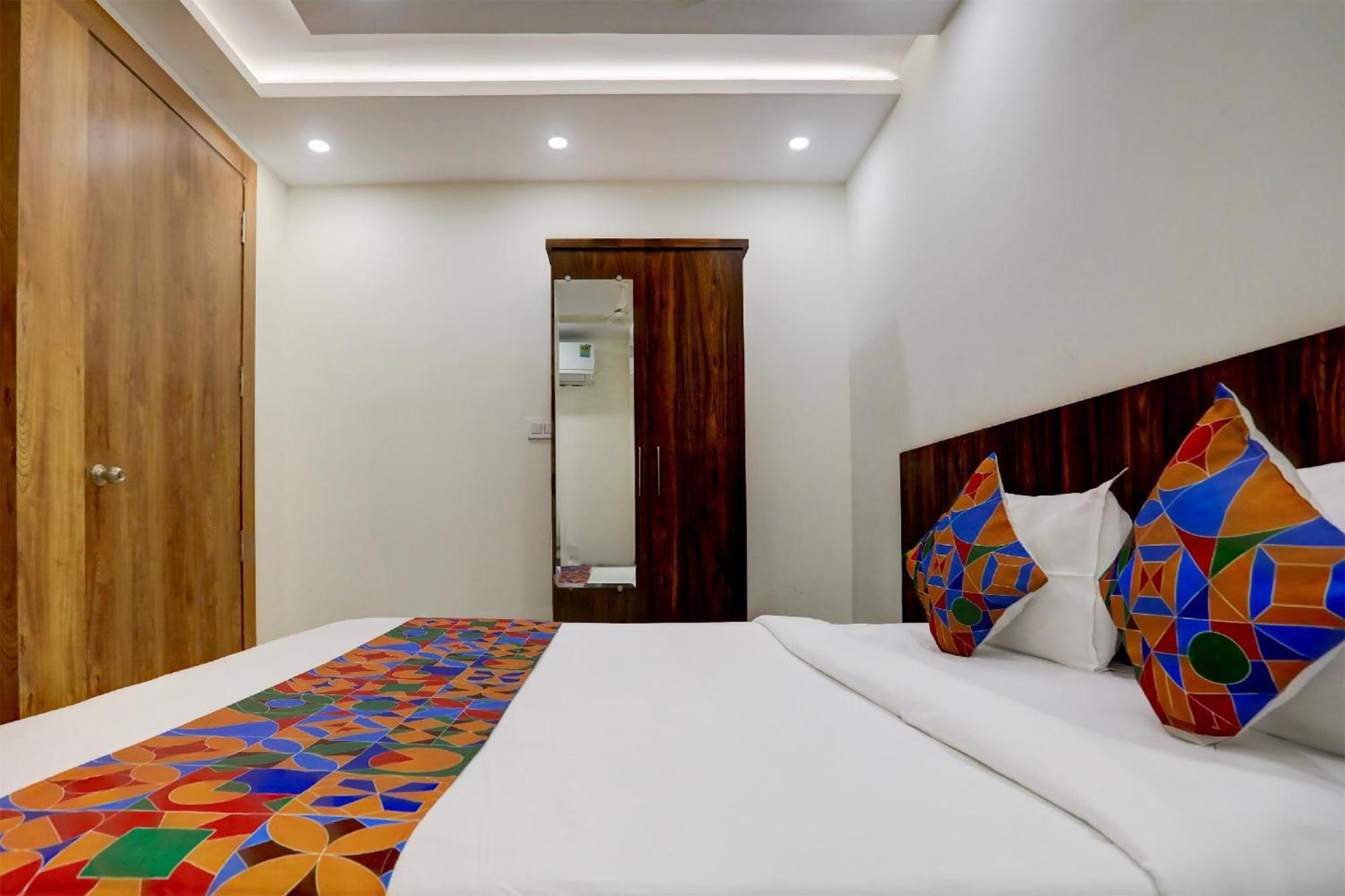 Fabhotel Oriental Bhopal Exterior foto