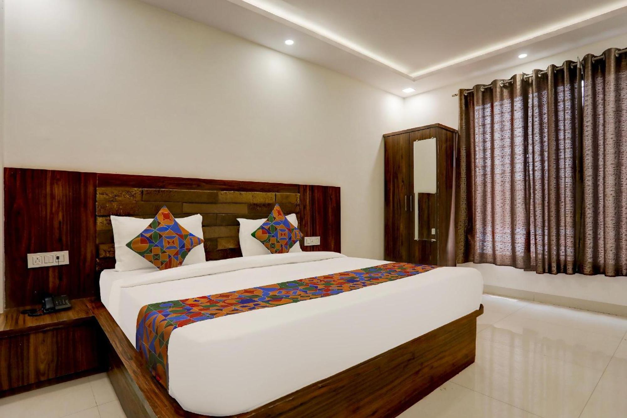 Fabhotel Oriental Bhopal Exterior foto
