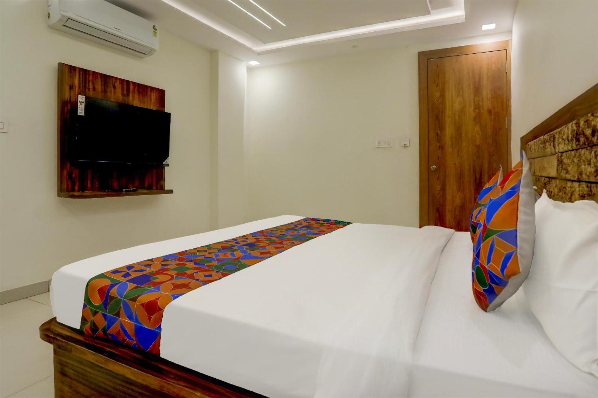 Fabhotel Oriental Bhopal Exterior foto