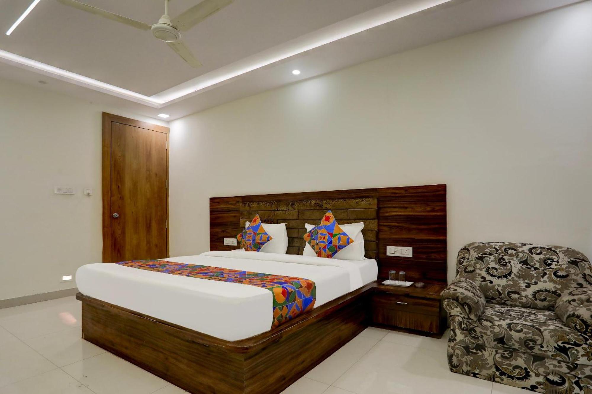 Fabhotel Oriental Bhopal Exterior foto